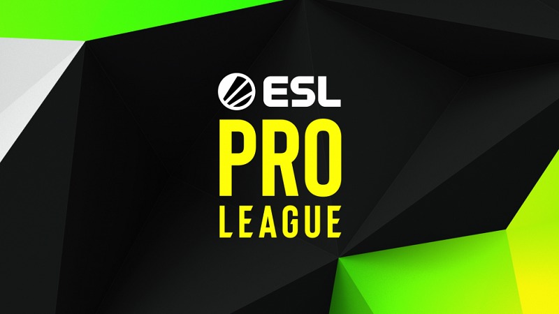 ESL Pro League: FaZe - mousesports