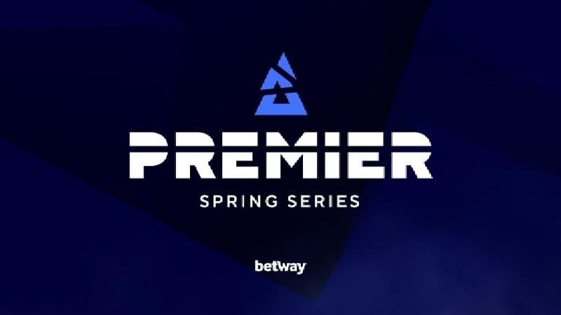 CS:GO - Blast Premier Spring Europe Finals: G2 - ENCE