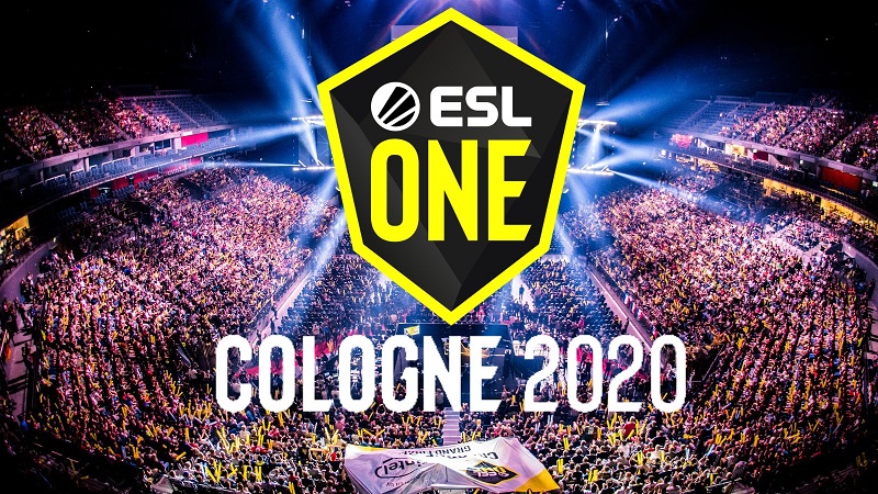CS:GO - ESL One Cologne 2020 North America: FURIA - Gen.G